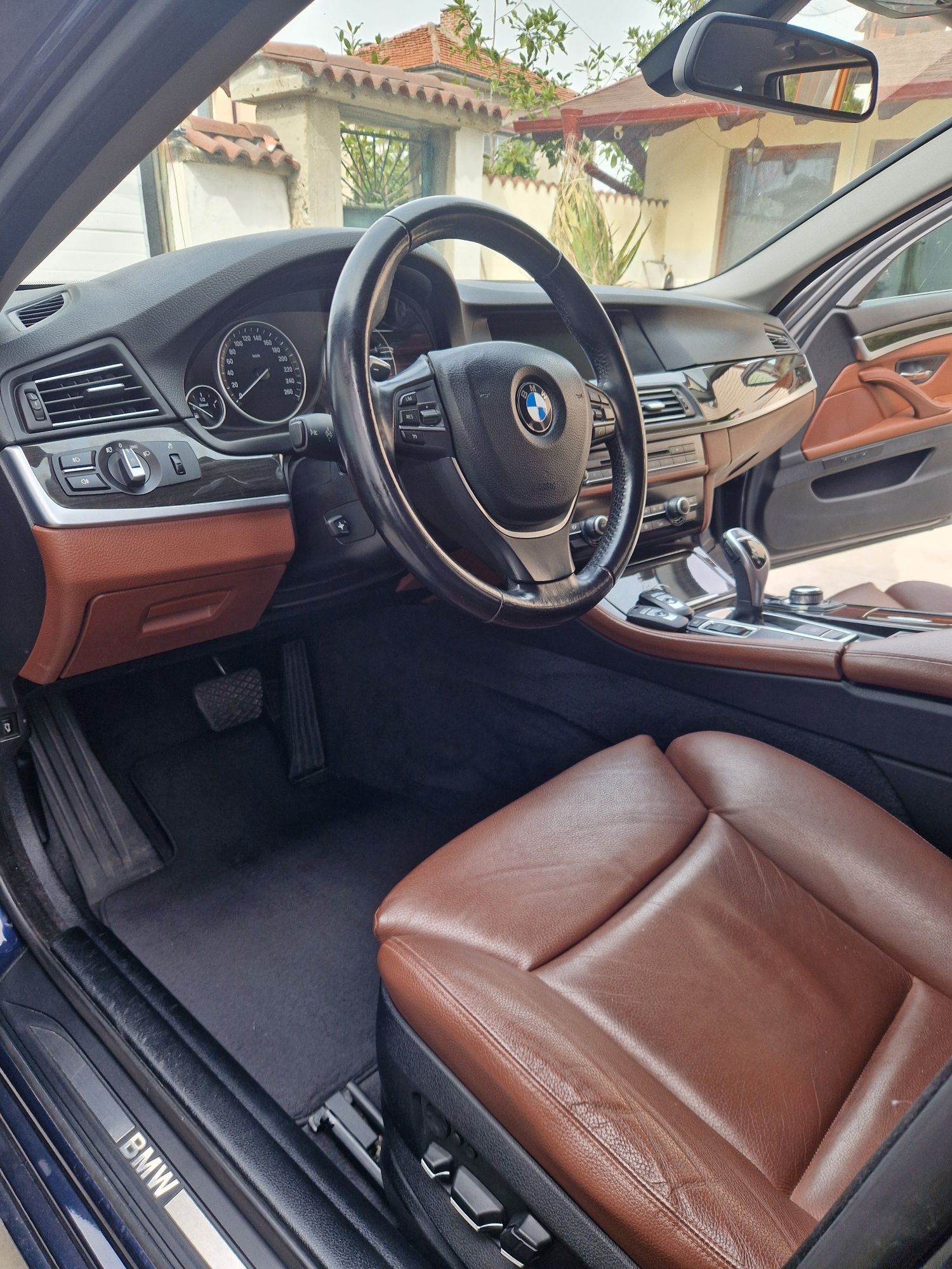 Bmw 530 F11 258кс X-Drive