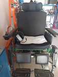 Scaun cu rotile electric