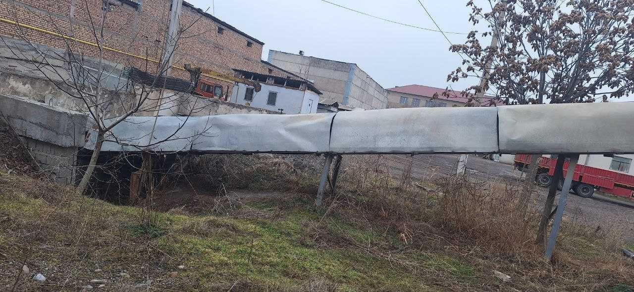 Бетонно-растворный узел