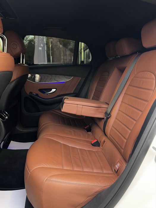 Mercedes Benz GLC 200 4MATIC Coupe