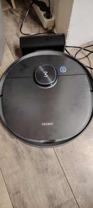 Продавам: ECOVACS DEEBOT T9 AIVI – Робот Прахосмукачка
