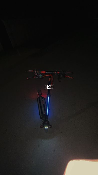 Electric scooter
