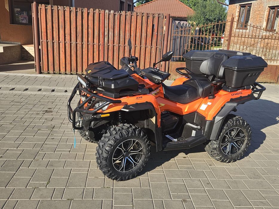 Vând Atv Cf Moto