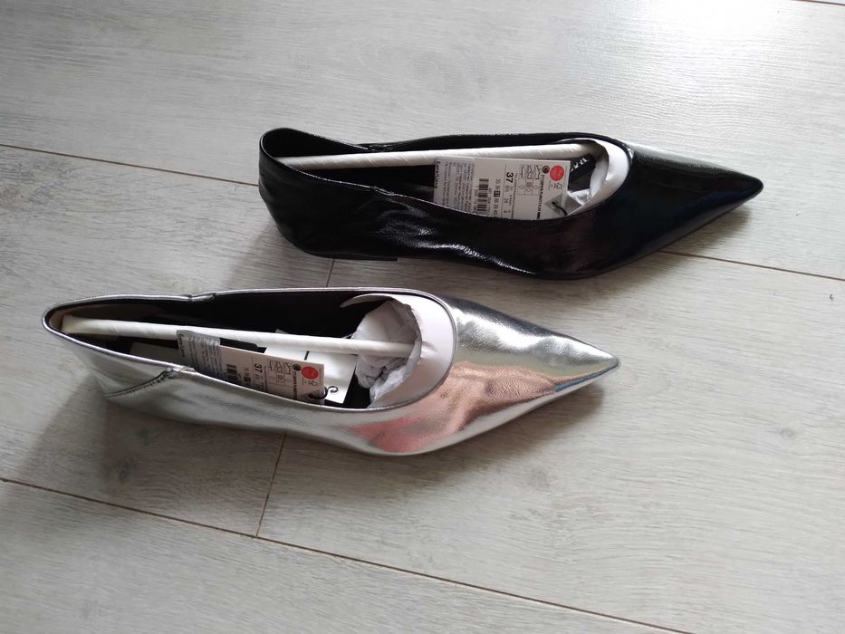 Женская обувь Zara