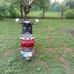 Vand honda 110 cm3. 8 cp