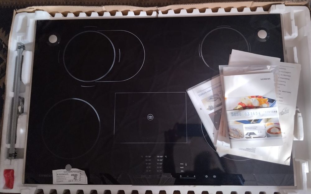 Электрическая варочна поверхность