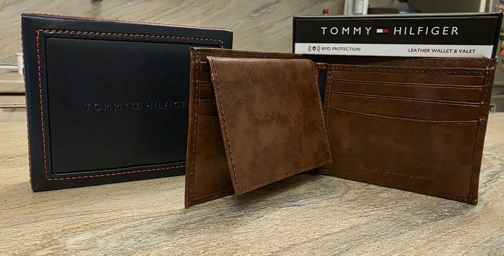 Мъжко портмоне Tommy Hilfiger