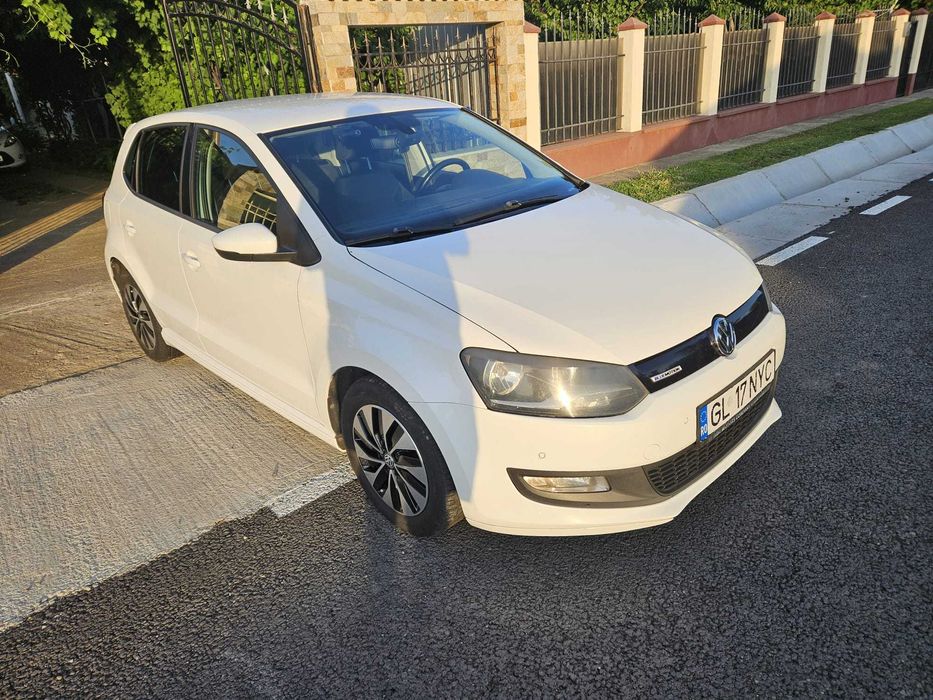 Vw Polo R-line/1.4 litri /75 CP EURO 6