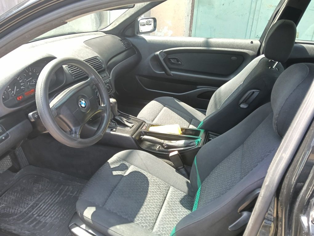 Vand BMW 316ti E46 compact