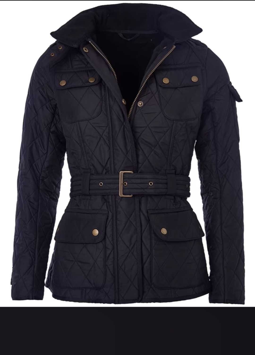 Дамско Яке BARBOUR International Tourer international polarquilt