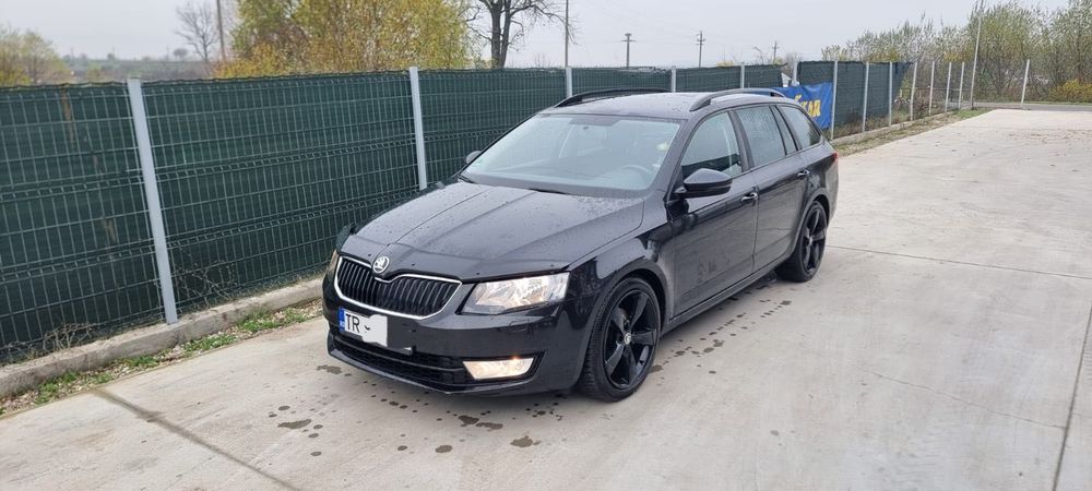 Vand Skoda octavia 3