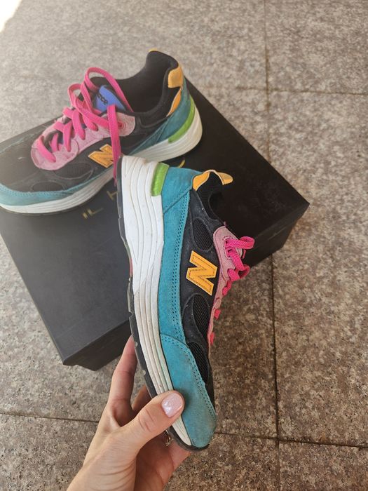 Vand adidasi new balance