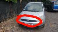 Grila Ford Fiesta, grila emblema Ford Fiesta