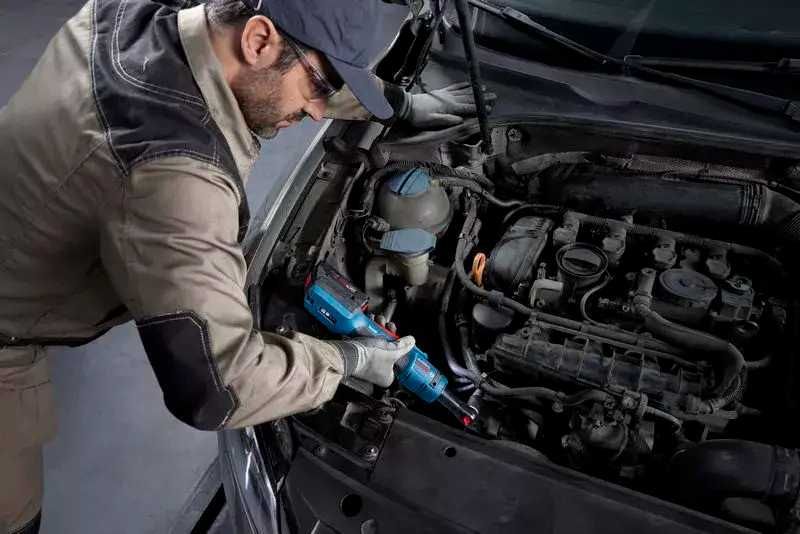 Акумулаторна тресчотка GRC 18V-60 Solo 3/8`` 60 Nm Bosch