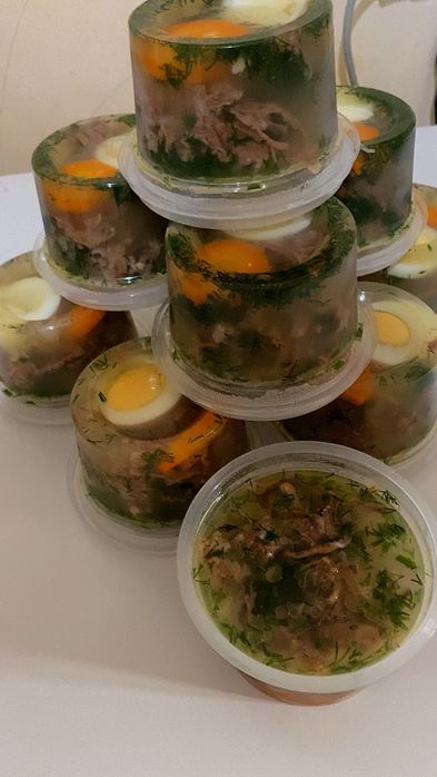 Полуфабрикаты ва Тайлор таом