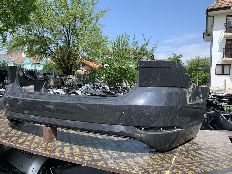 Броня VW Golf 7