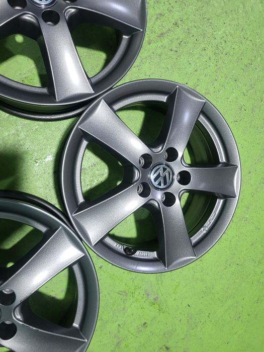 15 5x100 Vw Polo Skoda Seat 5х100