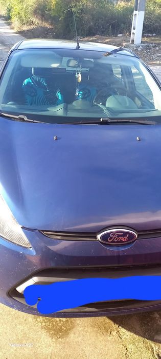 Ford fiesta an fabricație 2010 motorina