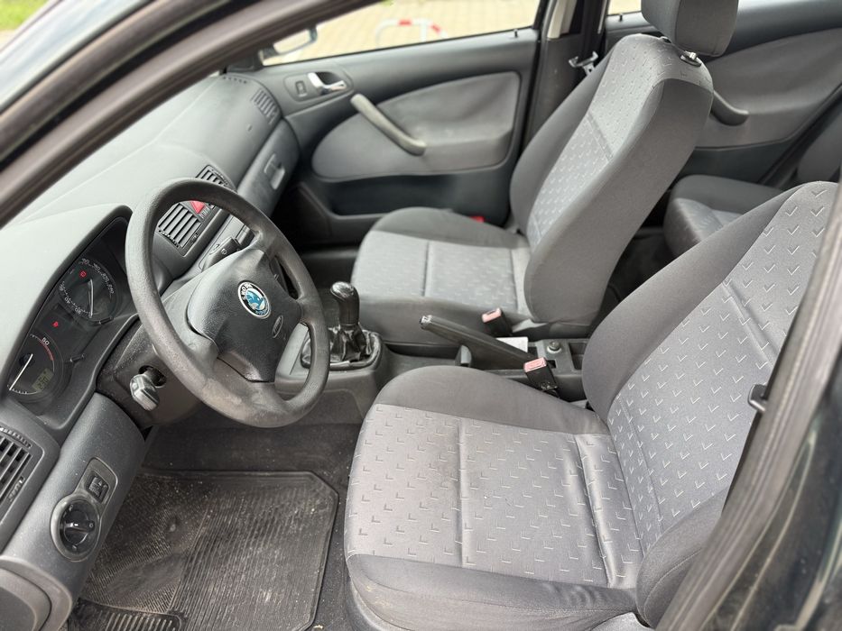 Skoda Octavia 1.9 ALH