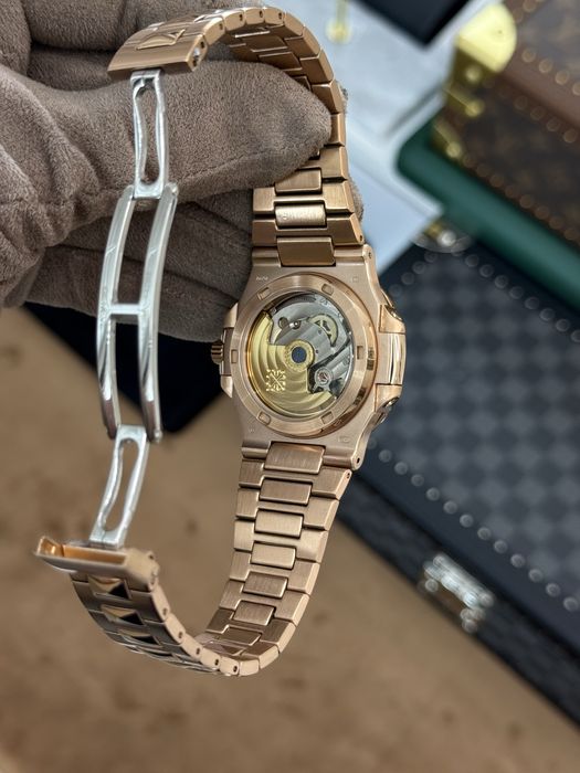 Patek Philippe Nautilus