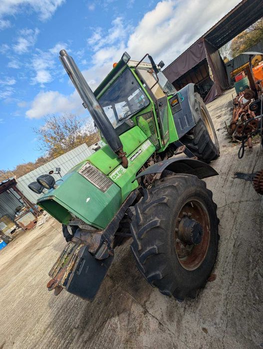Трактор Deutz 110