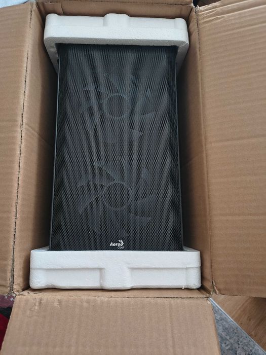 Компютър Ryzen 4100/rx 560 4GB/512 ssd/