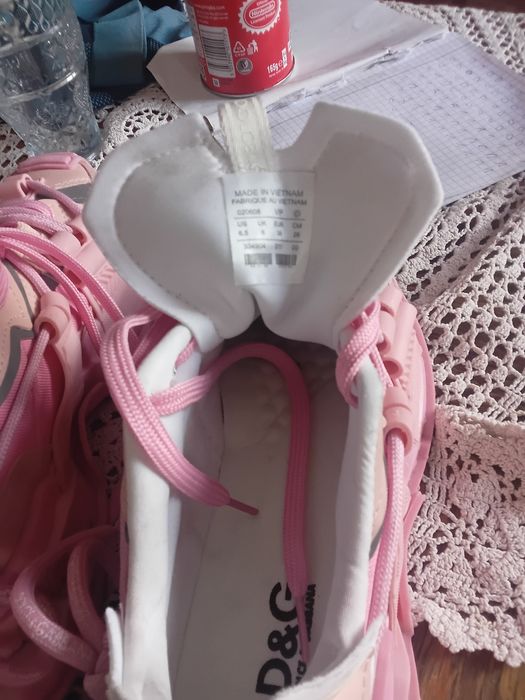 Adidași DOLCE GABBANA mărimea 38