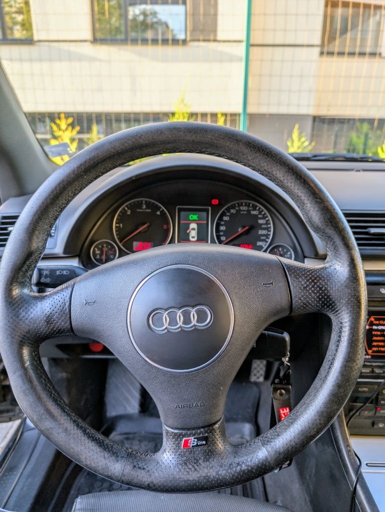 Audi A4 B6 (2003) 1.9 TDI 131 к.с.