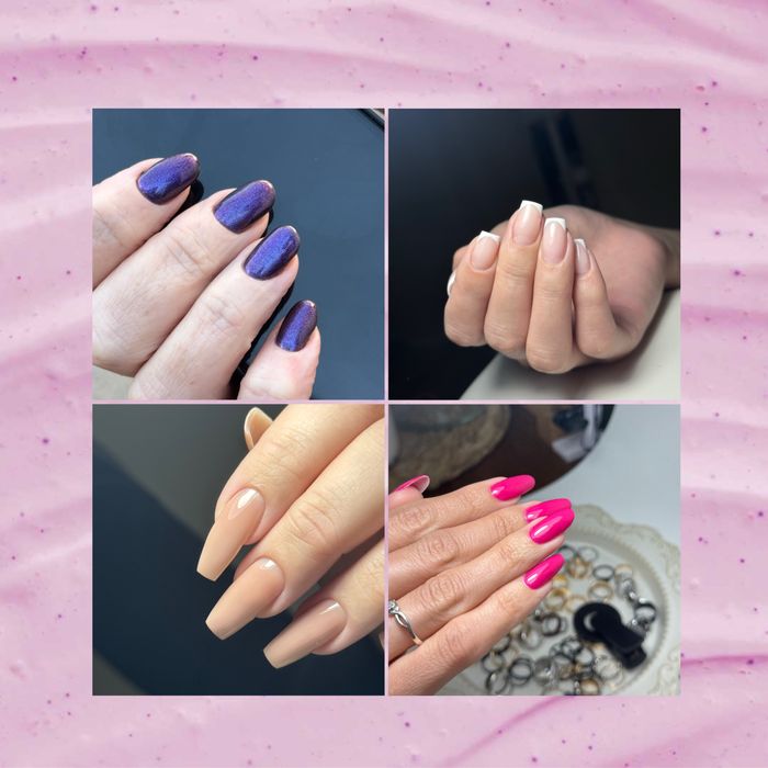 Модель на наращивание оплата 4000 за материал