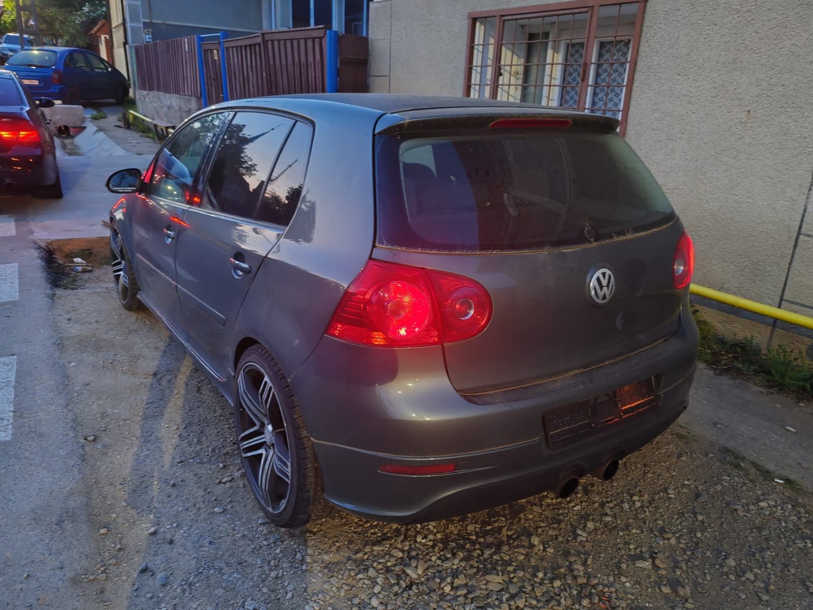 Volkswagen golf 2010