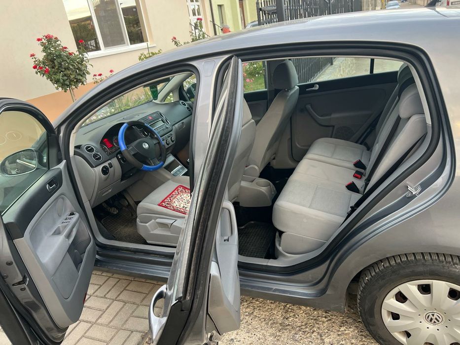 Volkswagen Golf Plus