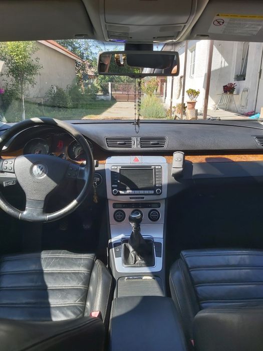 Vand Passat B6 2007
