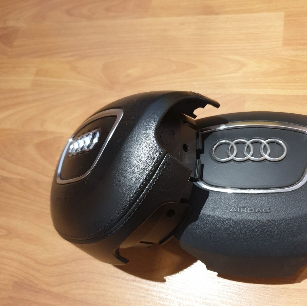 Volan audi, plansa bord capac airbag Audi A4 A5 A6 Q3 Q5