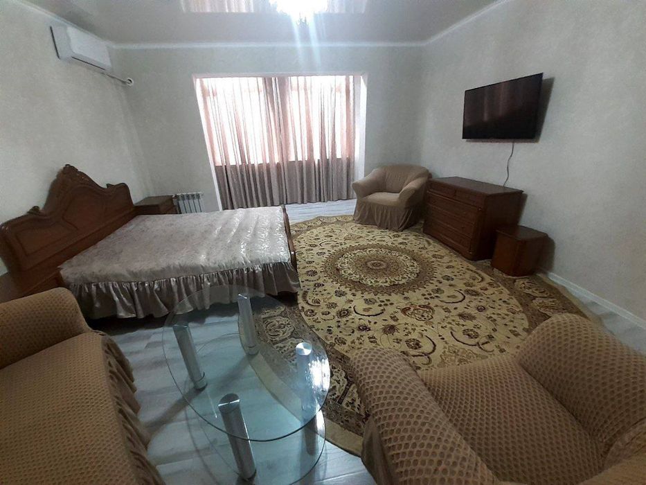 На Авиасозлар 1, 1-комнатная, 400
Рядом базар Кадышева