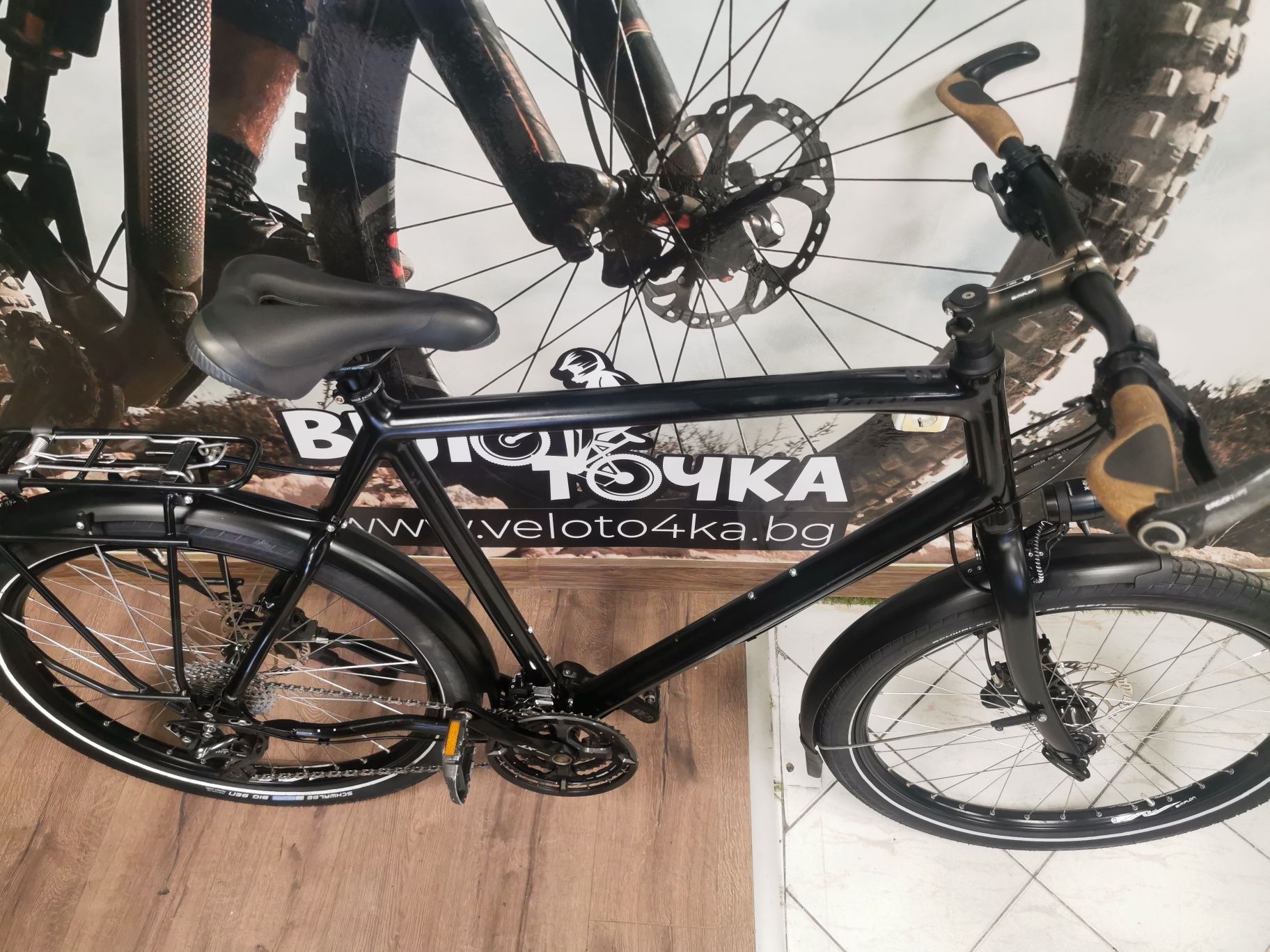 Градски велосипед Simplon Kagu