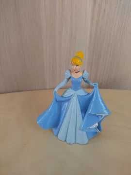 Figurina Rapunzel/ Belle/Alba ca Zapada/ Cenusareasa