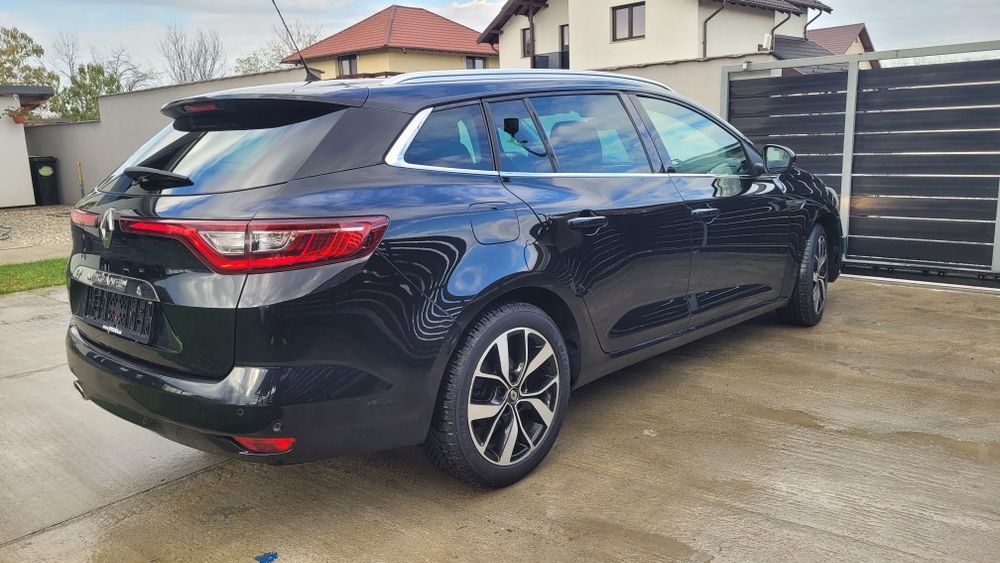 Renault megane 4 BOSE