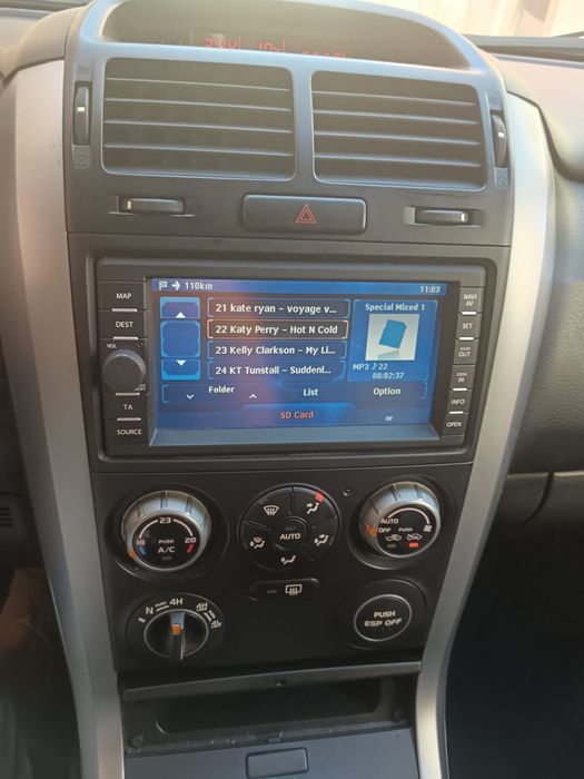 Suzuki Grande Vitara