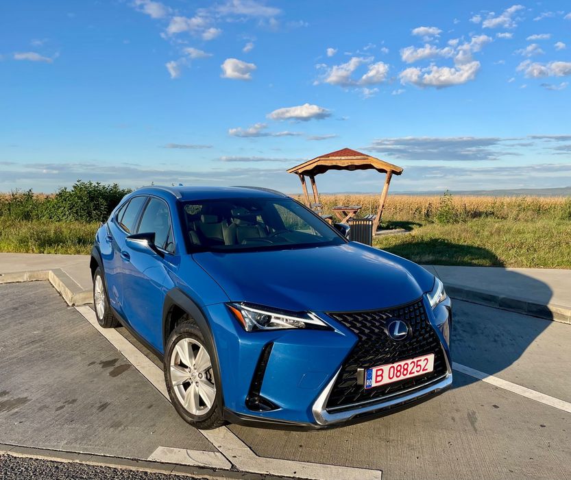 Lexus UX Lexus UX 250h Hybrid