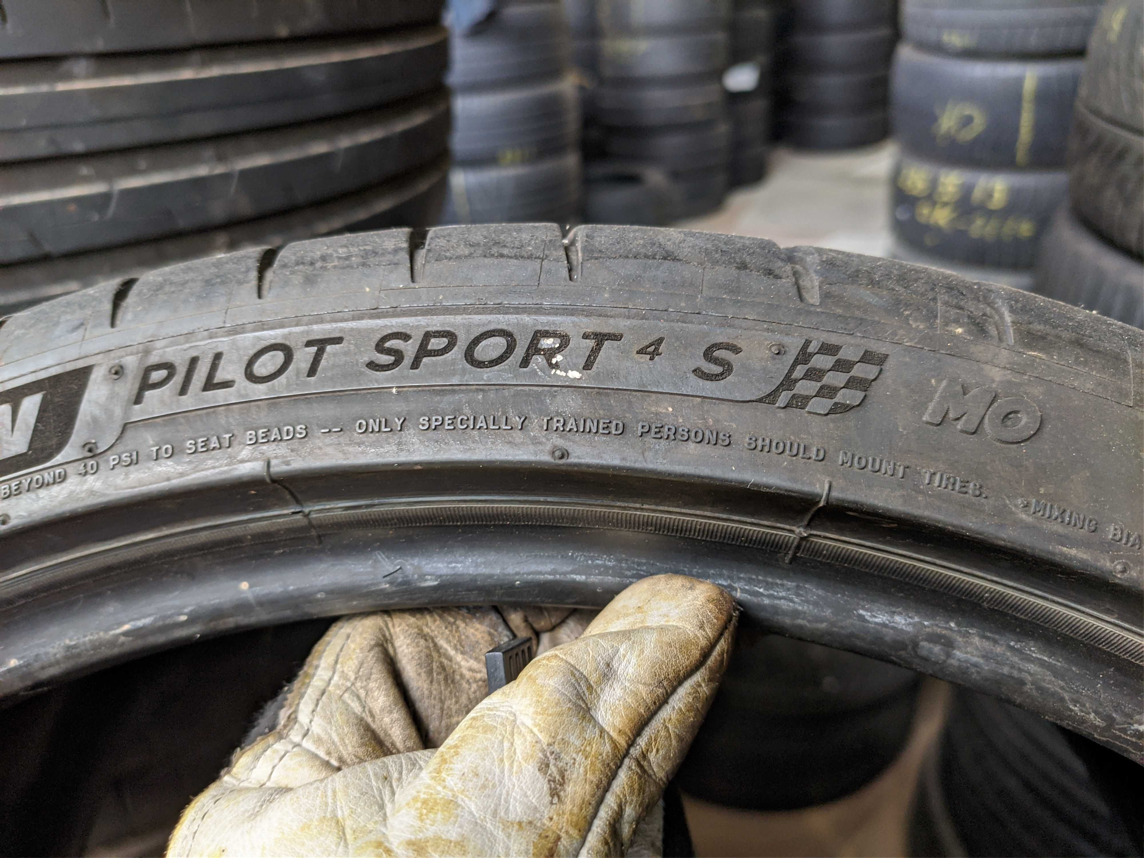 2бр Летни гуми 275 30 20 - Michelin