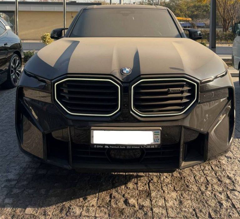 Bmw xm продается
