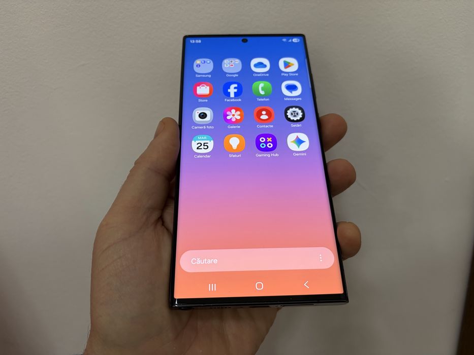 Samsung Galaxy S23 Ultra, 512 gb, 12 gb ram, 5G, Black, dual sim