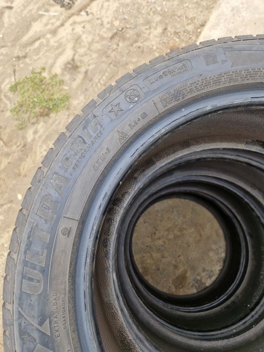 225 50 17 iarna M+S Goodyear UltraGrip
