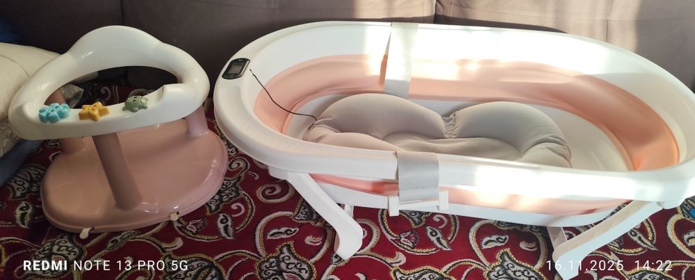 Ванночка для купания