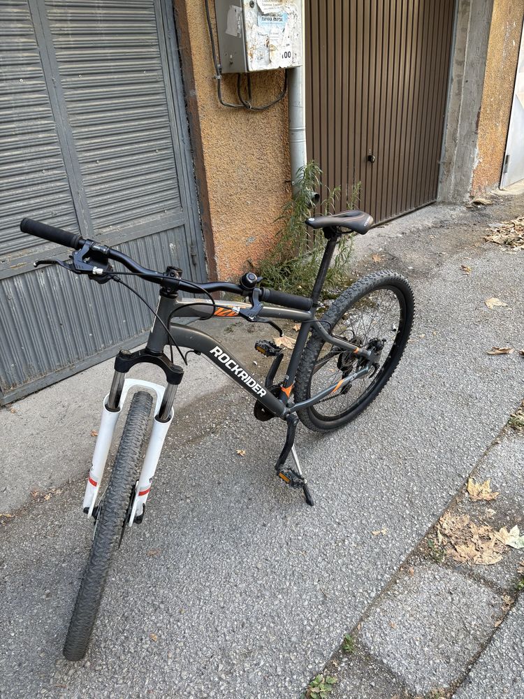 Велосипед ROCKRIDER ST120 1x9 27,5”