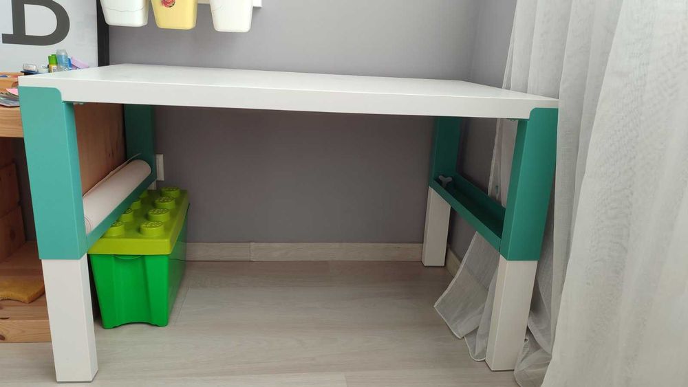 Продавам регулируемо бюро IKEA PÅHL