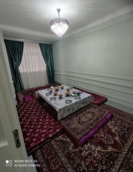 Жарарик 4.хонали Узумзор Тойхона Элитные квартиры в центре города