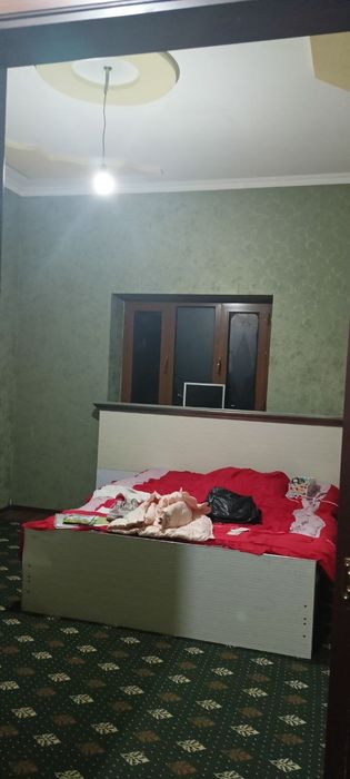 Хамкорбанк томонда жойлашган 2 хонали квартира ижарага берилади