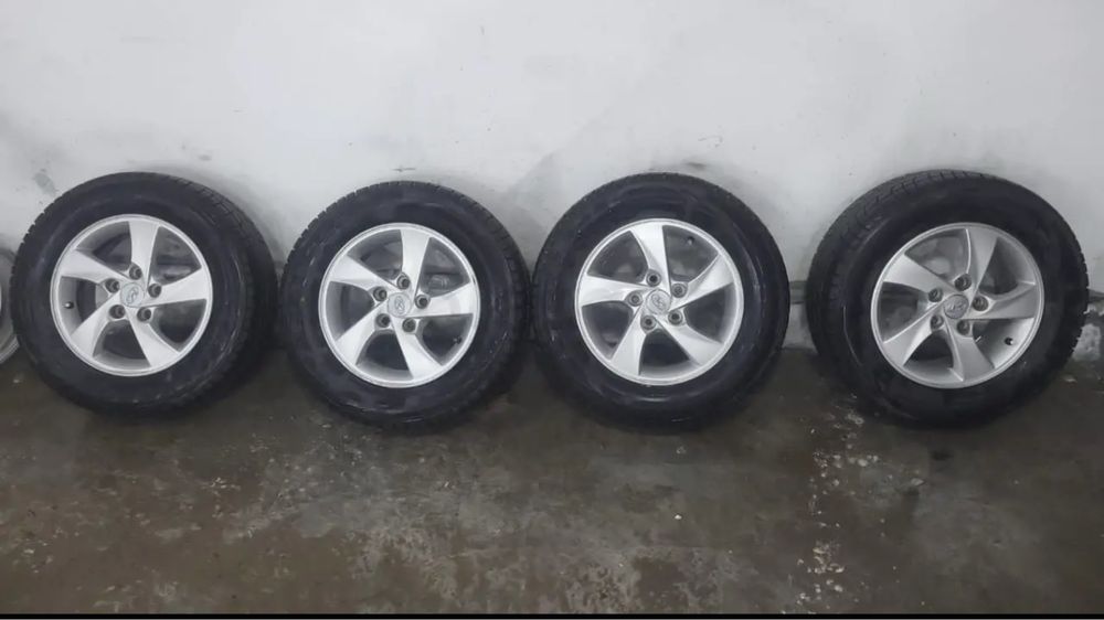 Продам диски Елантра