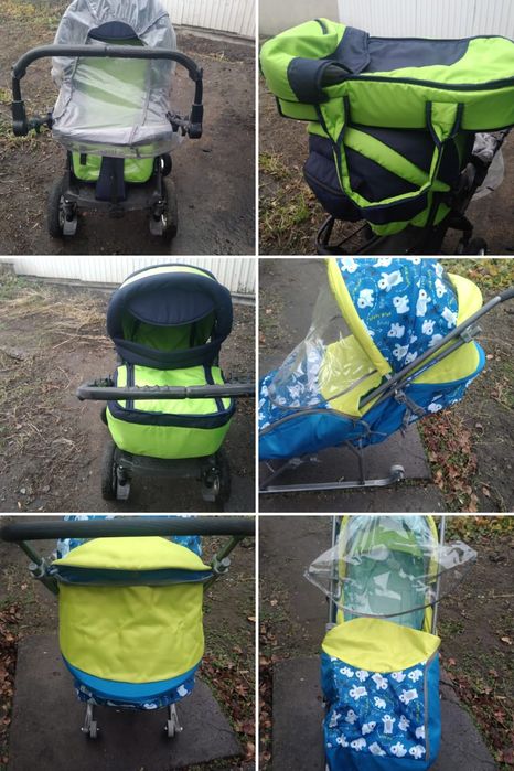 Продам коляску б/у в отличном состоянии, за 30 тысяч тенге